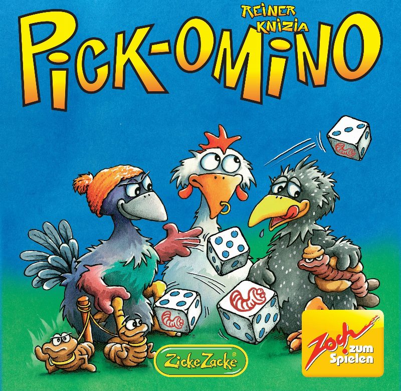 Pick-omino
