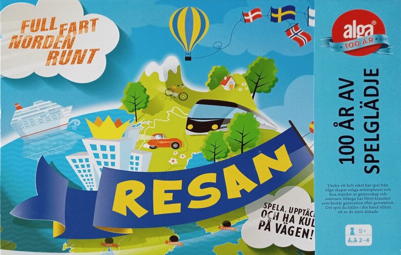 Resan