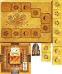 Escape: La Malediction du Temple – Queenie 8: Le Calendrier Maya