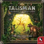 Talisman: Le Royaume Sylvestre