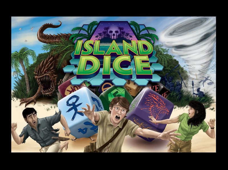 Island Dice