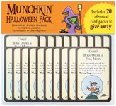 Munchkin Halloween Pack
