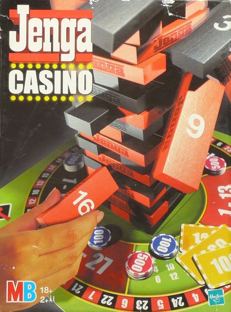 Jenga Casino
