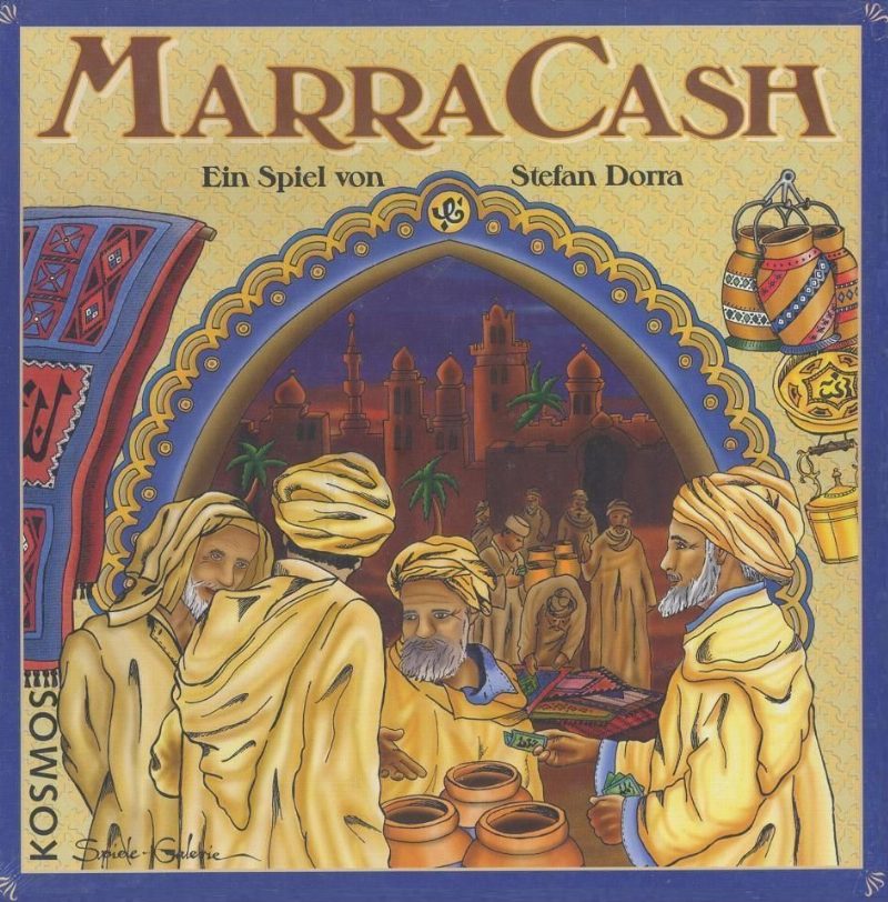 MarraCash
