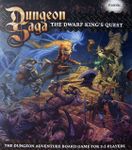Dungeon Saga: La Quête du Roi Nain