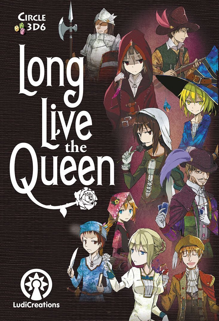 Long Live the Queen