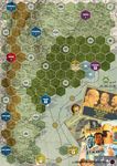 Age of Steam Expansion: Argentina / The French Riviera
