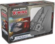 Star Wars: X-Wing Le jeu de figurines – Décimateur VT-49
