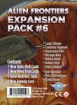 Alien Frontiers: Expansion Pack #6