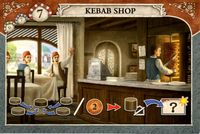 Istanbul: Extension Kebab du coin
