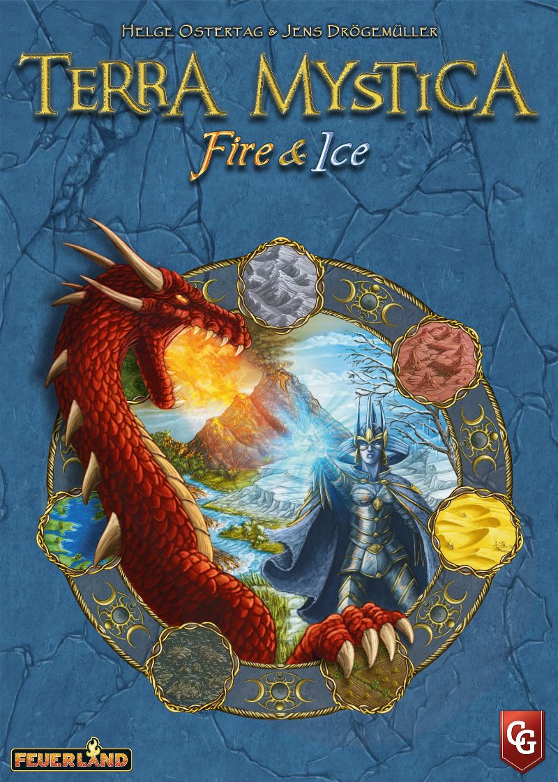 Terra Mystica: Feu & Glace