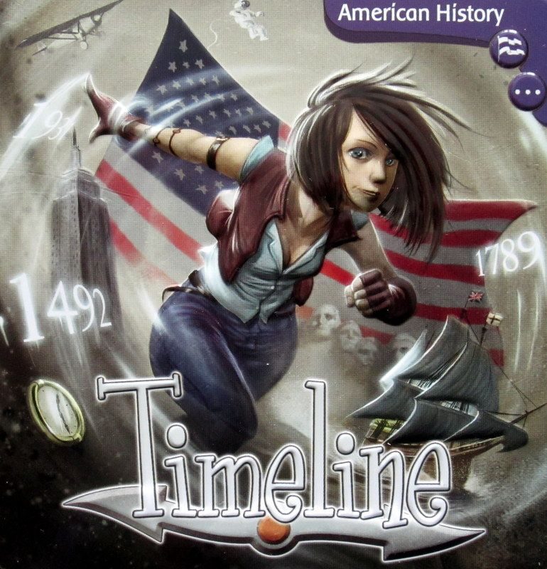 Timeline: American History