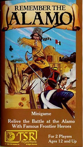 Remember the Alamo!
