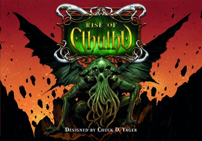 Cthulhu: L'Avènement
