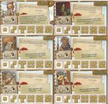 Harbour: Launch Promo Characters