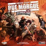 Zombicide Saison 3: Rue Morgue