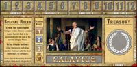 Spartacus: A Game of Blood & Treachery – House Calavius