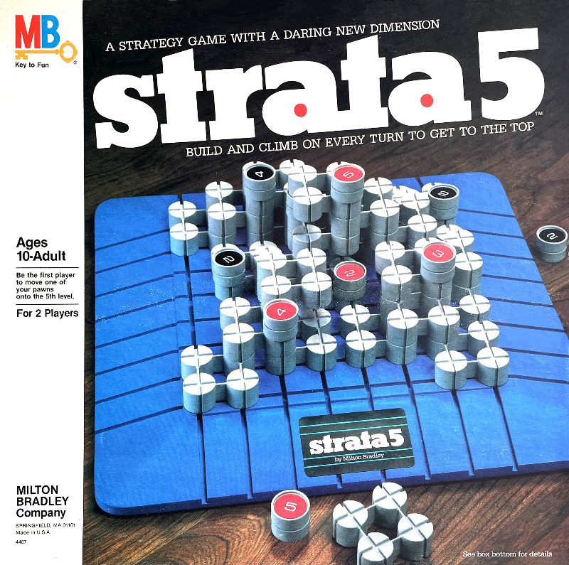 Strata 5