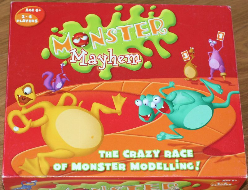 Monstro Folies