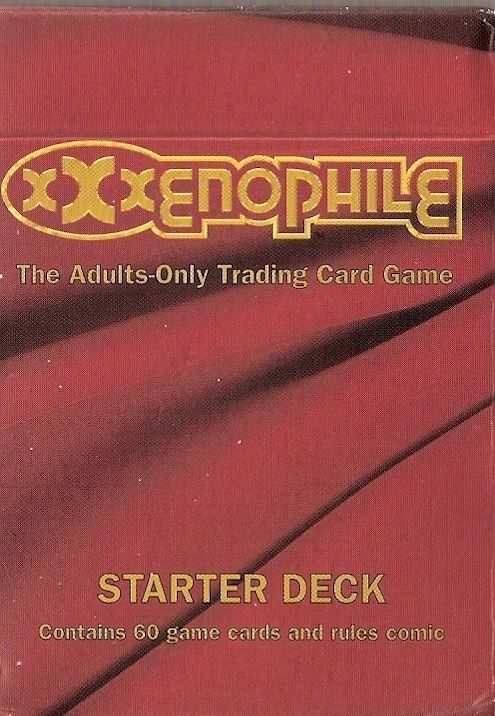 XXXenophile