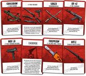 Zombicide: Experience Deck