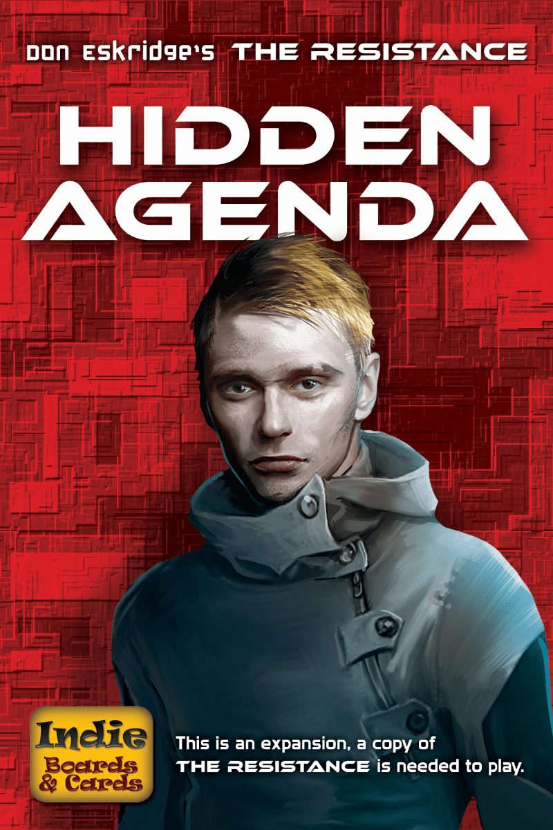 The Resistance: Projet Secret