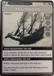 Pathfinder Adventure Card Game: Skull & Shackles – "Mistmourn" Promo Card