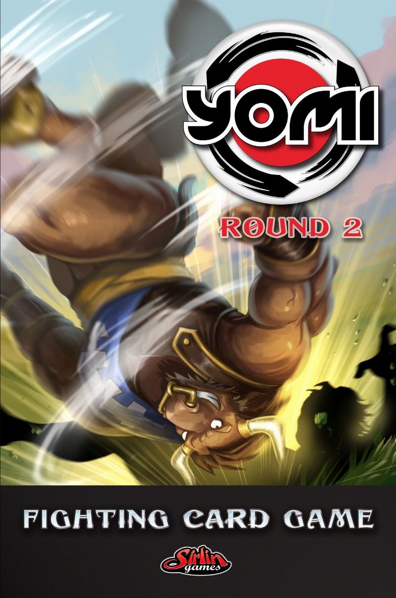 Yomi: Round 2