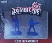 Zombicide Survivor: Curro