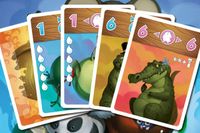 Noah: The Promo Cards