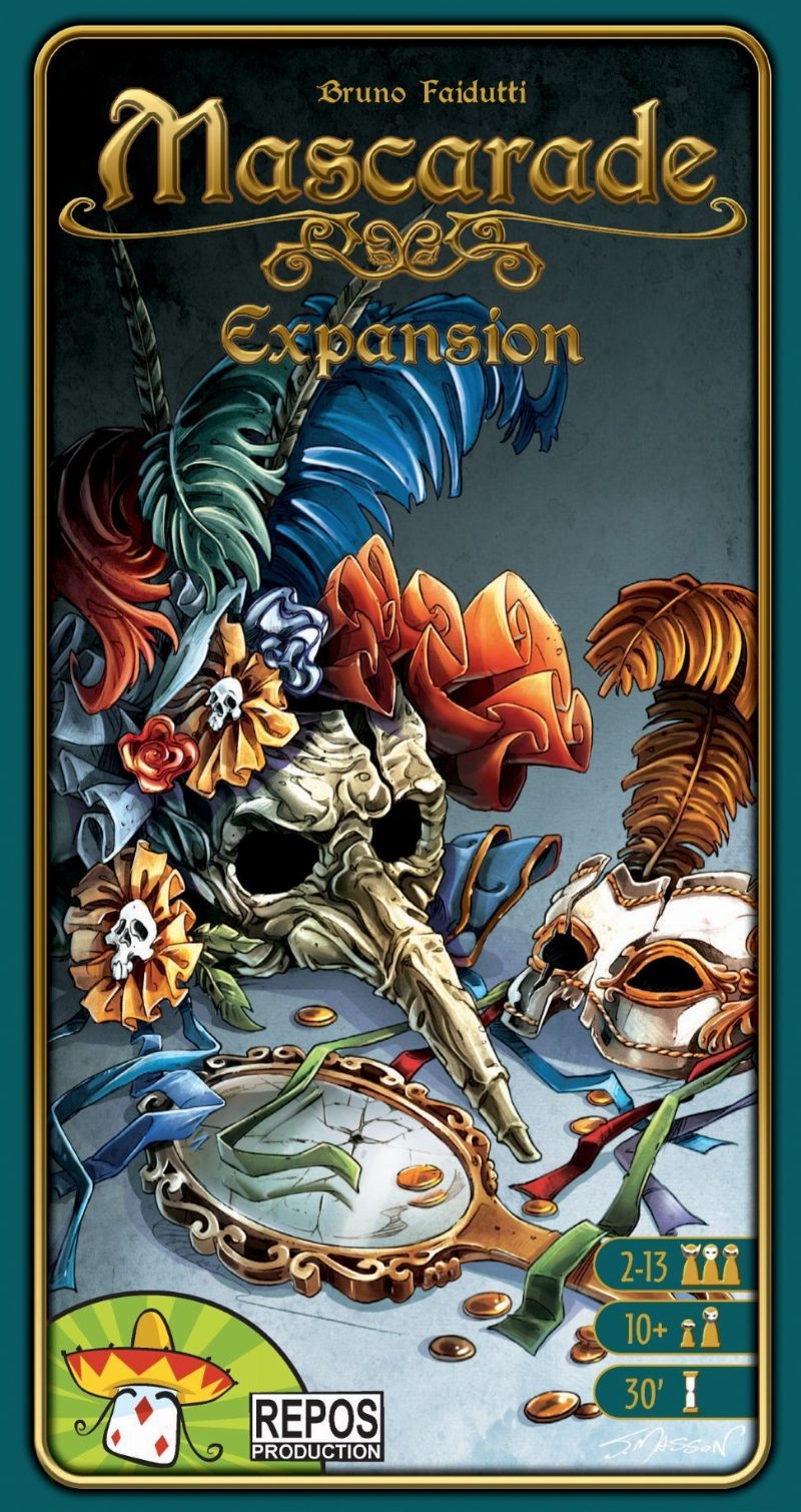 Mascarade Extension