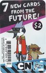 Regular Show Fluxx Future Promo Pack