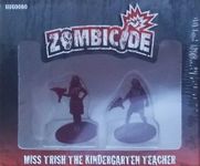 Zombicide Survivor: Miss Trish