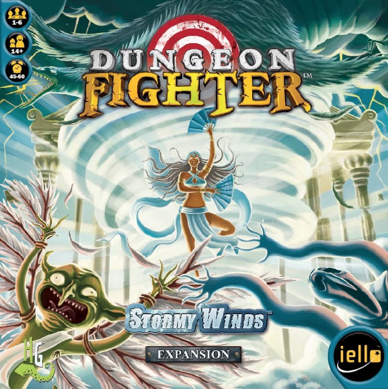 Dungeon Fighter: Avis de tempête