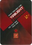 Twilight Struggle: Turn Zero