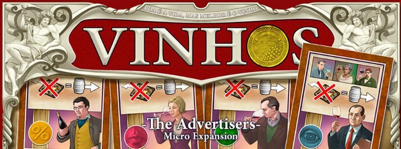 Vinhos: The Advertisers