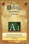 Andor: Le Combat de Cavern
