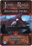 Le Seigneur des Anneaux: Le Jeu de Cartes – Deck Cauchemar – Par Monts et par Souterrains