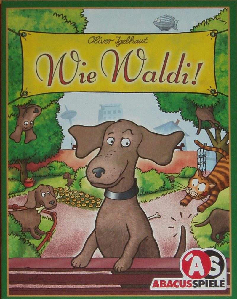 Wie Waldi