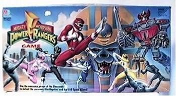Power Rangers: Le Jeu