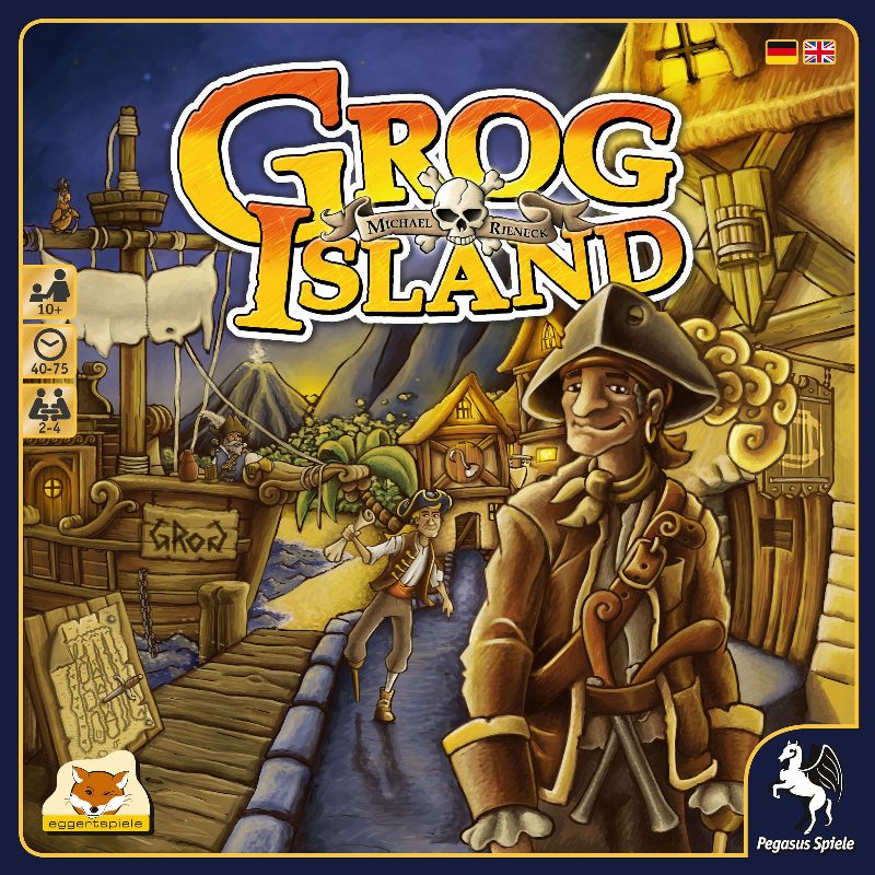 Grog Island