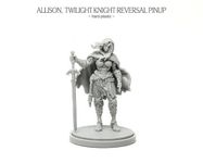 Kingdom Death: Monster – Allison the Twilight Knight Challenge Scenario