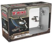 Star Wars X-Wing: Ennemis Publics