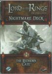 Le Seigneur des Anneaux: Le Jeu de Cartes – Deck Cauchemar: La Porte de Rubicorne