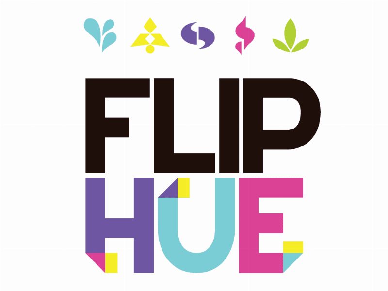 Flip Hue