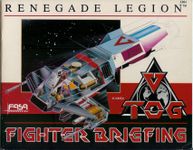 Renegade Legion: Interceptor – TOG Fighter Briefing