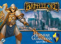 BattleLore: Seconde Édition – Les Gardiens d'Hernfar