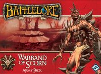 BattleLore: Seconde Édition – La Horde de Scorn