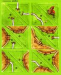 Carcassonne: Halb so wild I