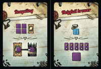 Dice Brewing: Pre-release Bonus Cards